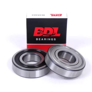 Full Series High Speed Deep Groove Ball Bearing for Motors