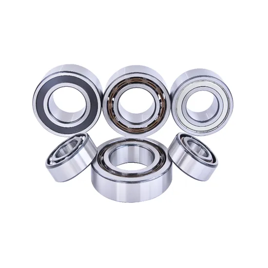 Angular Contact Ball Bearing – High Quality, Good Price from China Factory