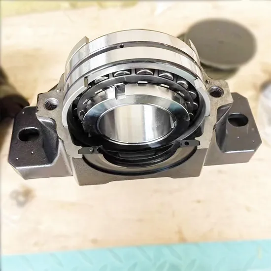 SNL518-615+22218K+H318 Bearing Block – Heavy-Duty, Pre-Assembled