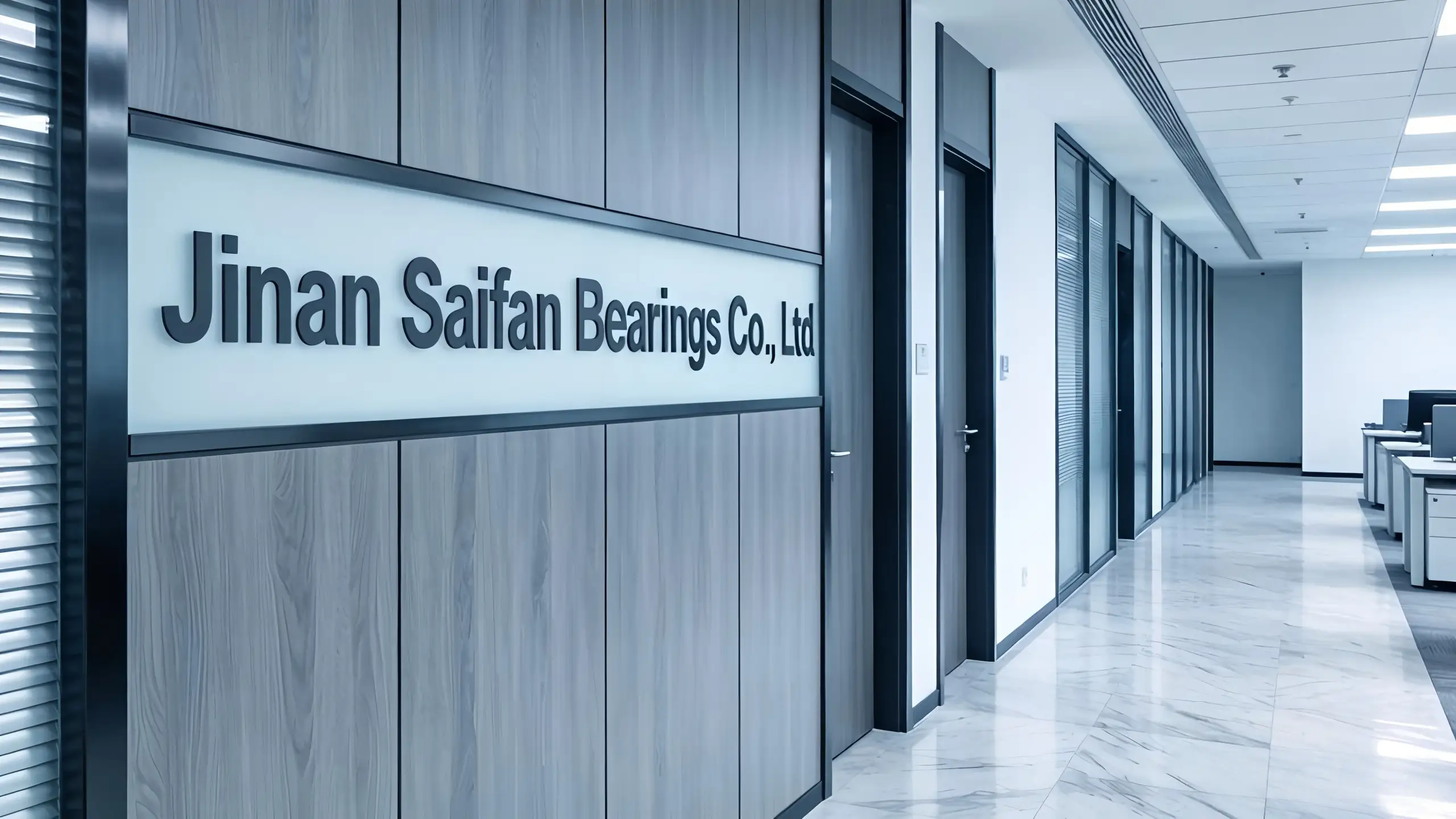 Saifan Bearing team
