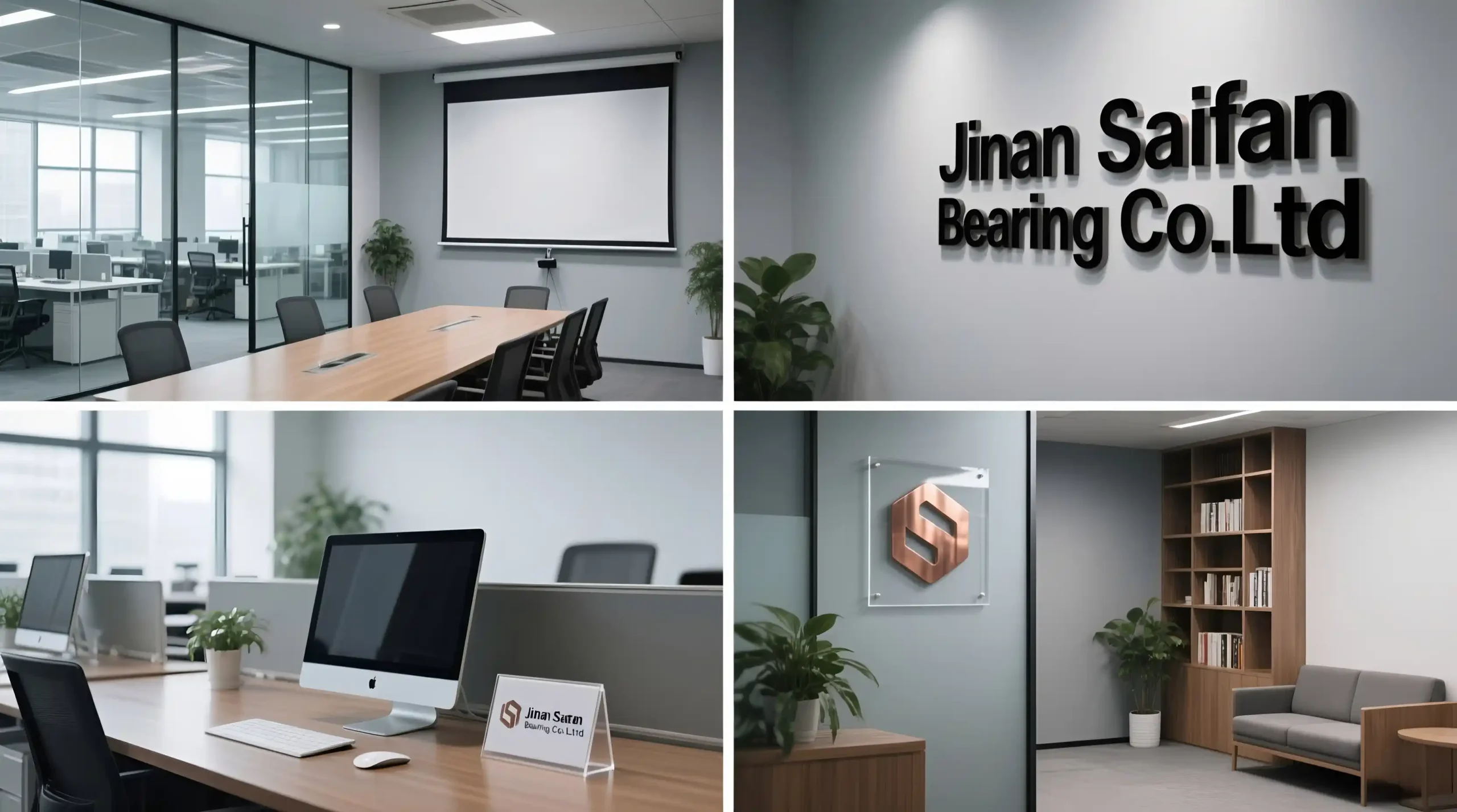 Saifan Bearing office