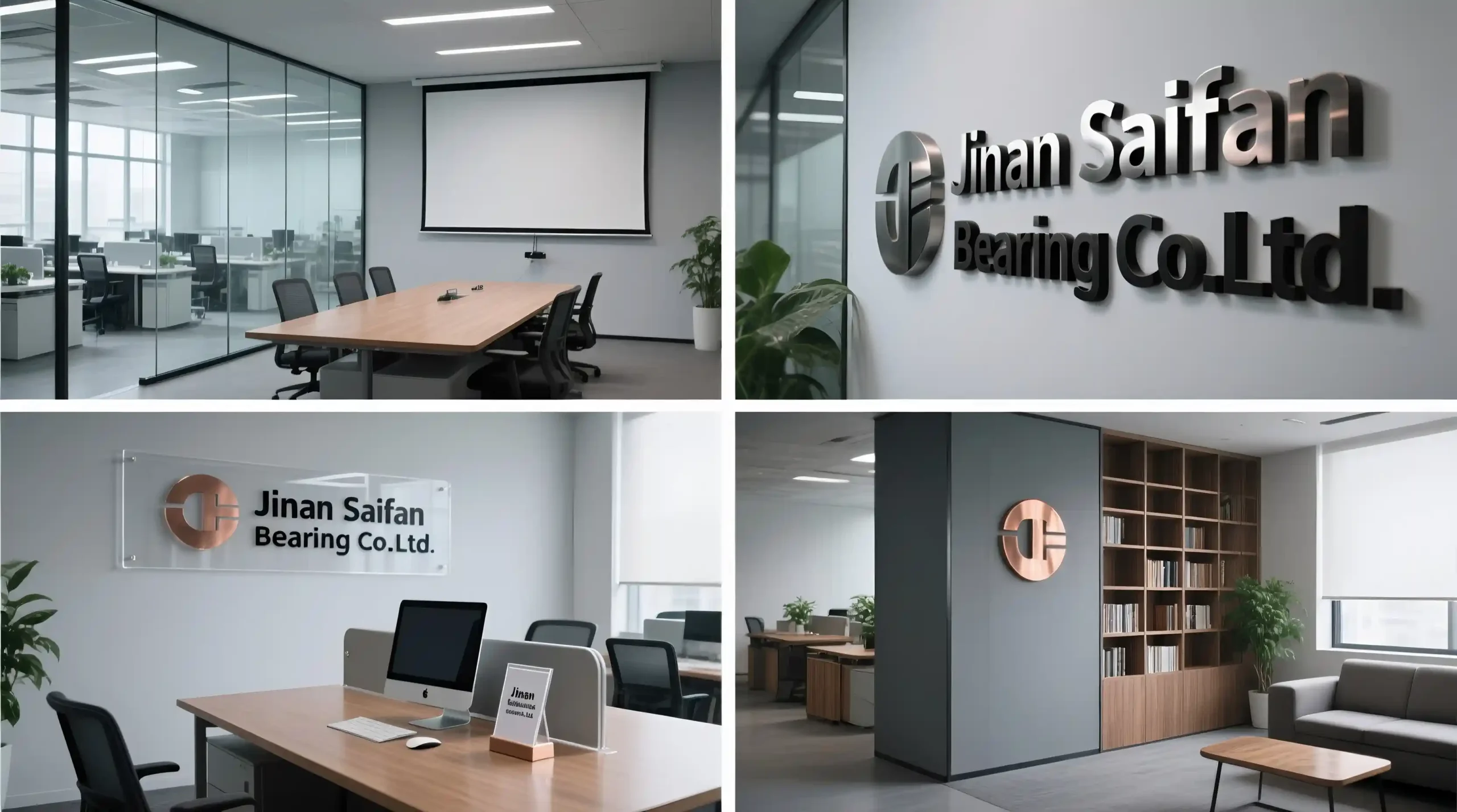 Saifan Bearing team at work