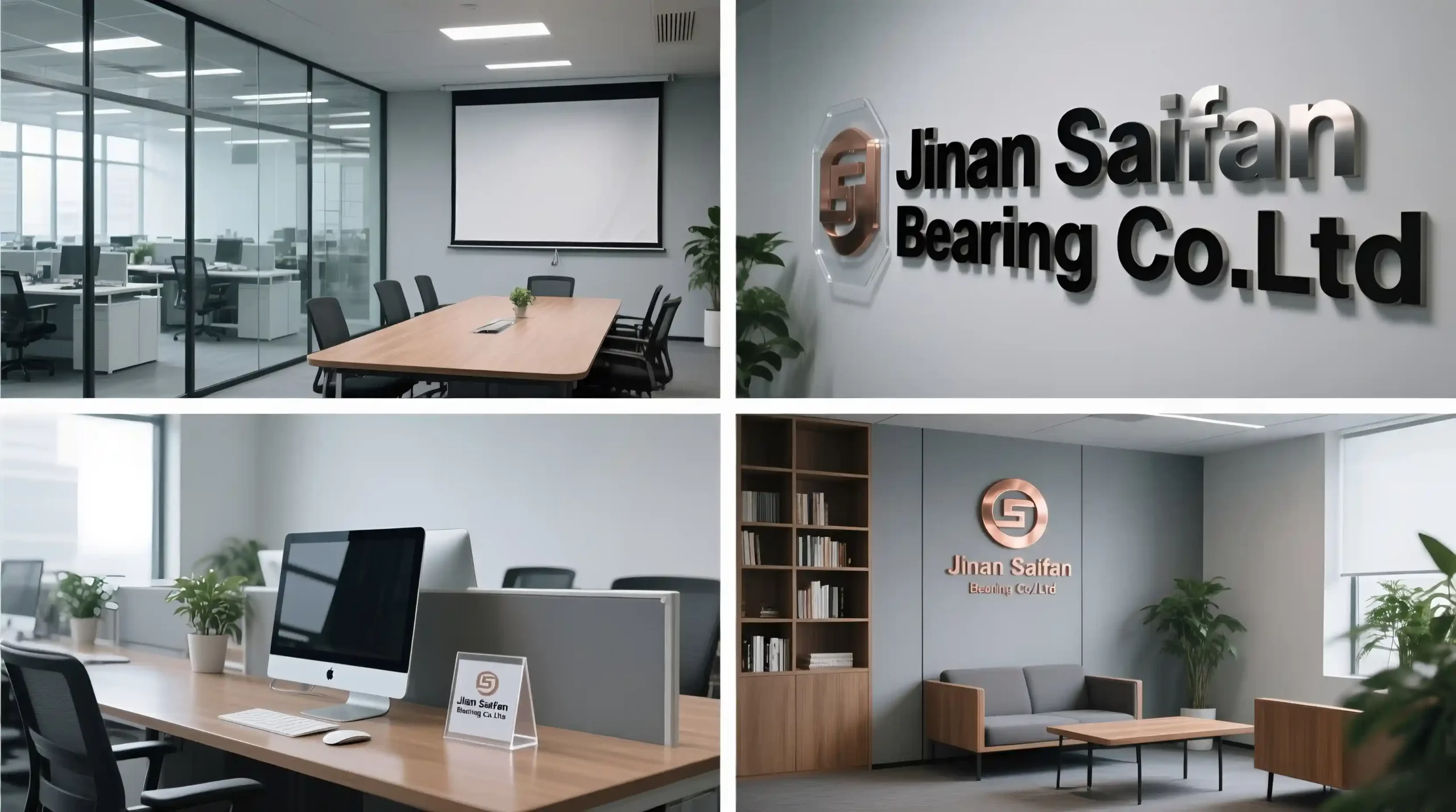 Saifan Bearing operations