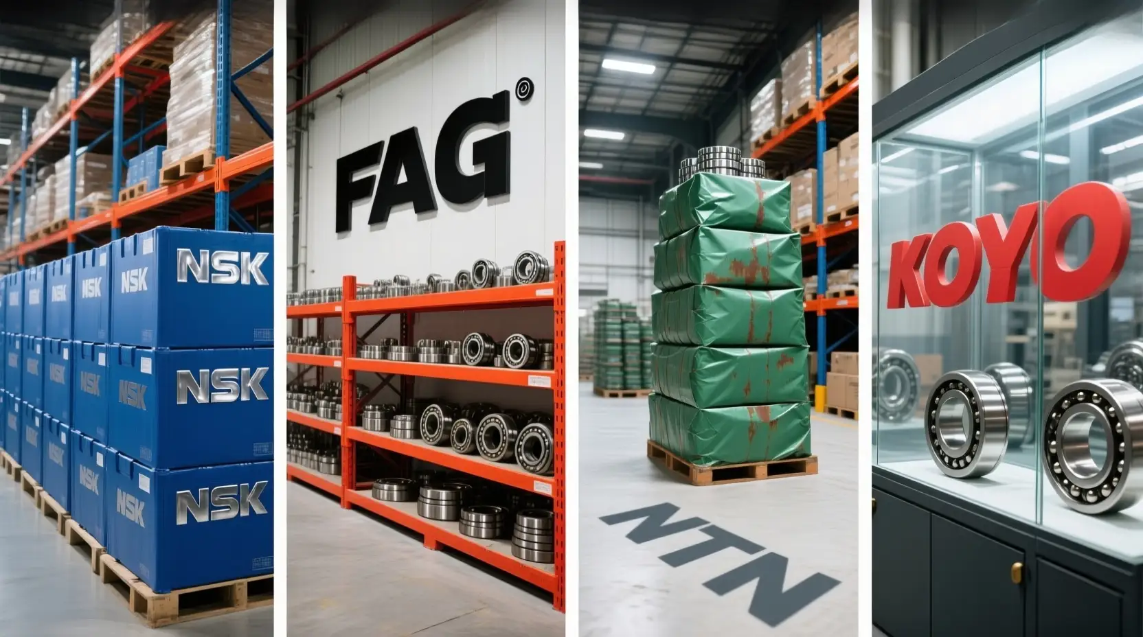 Quality control area