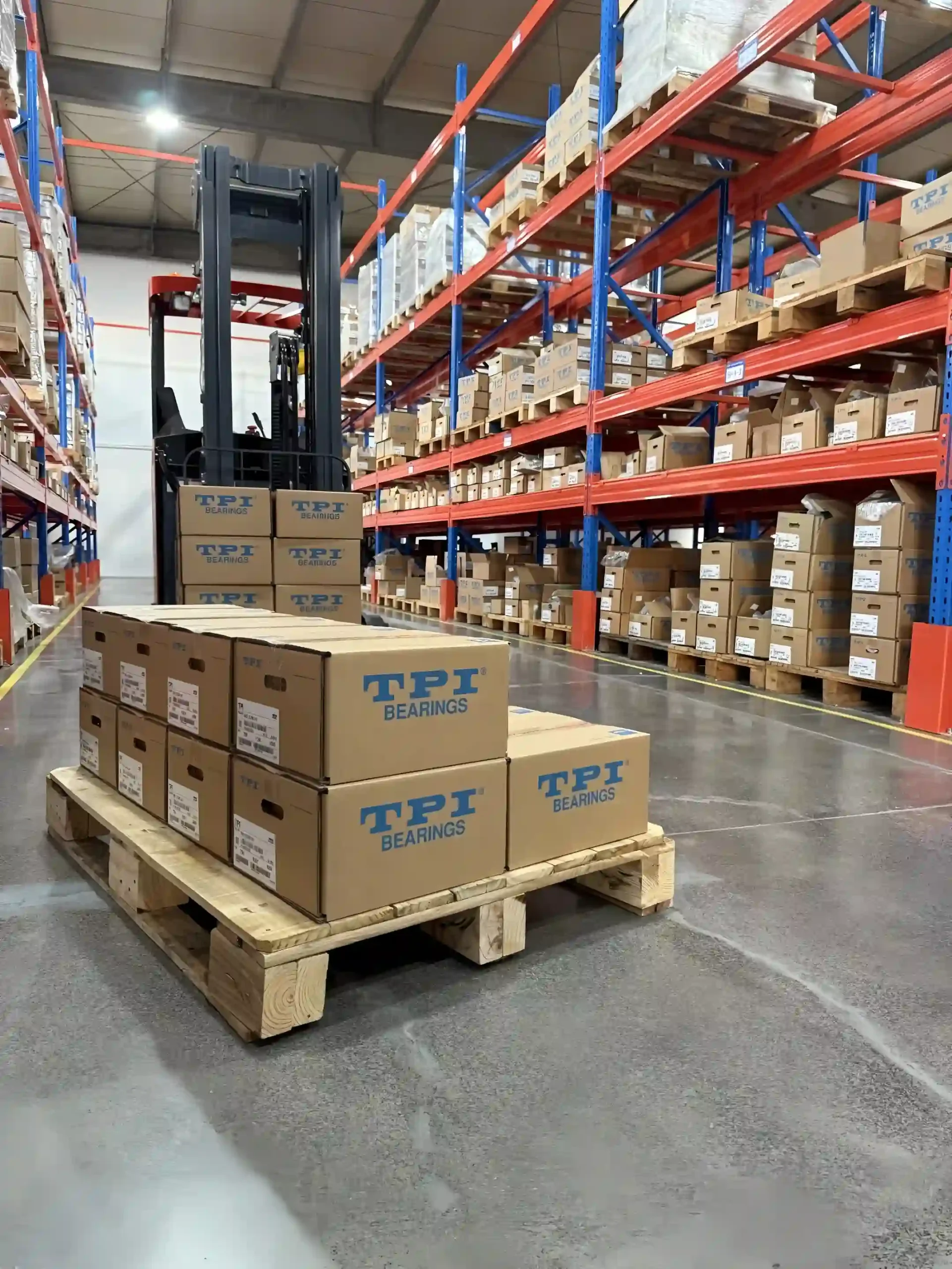 Warehouse operations