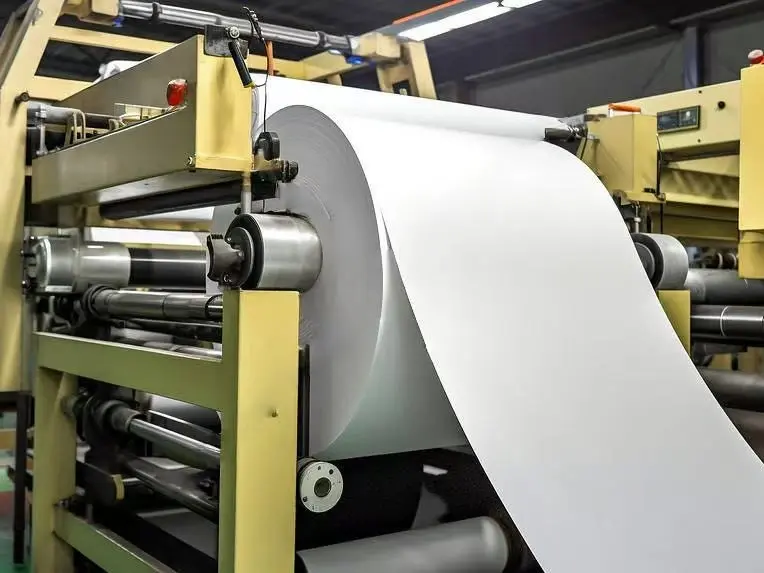 Pulp and Paper Industry Bearings