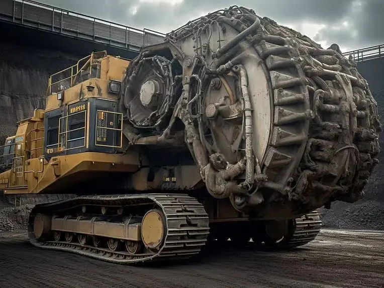 Mining and Quarrying Industry Bearings