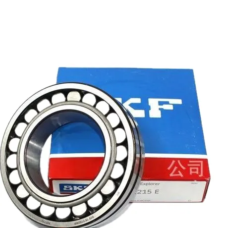 21315EK Angular Contact Ball Bearing 37mm Width for Industrial Machinery