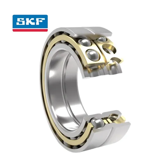 High Precision Double Row Angular Contact Ball Bearing 3201-A-2Z Tn9-Mt33 for Industrial Machinery
