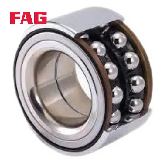 3202B Agricultural Hub Bearing Double Row Angular Contact Ball Bearing for Tractors