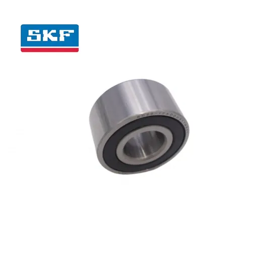 Double Row Angular Contact Ball Bearing 3205-A Tn9-C3 High Speed for Industrial Machinery