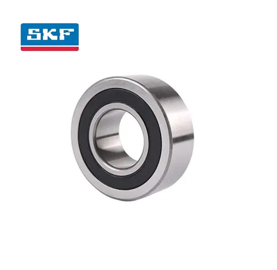 3206 A-2Z/Mt33 Double Row Angular Contact Ball Bearing Low Noise for Industrial Machinery