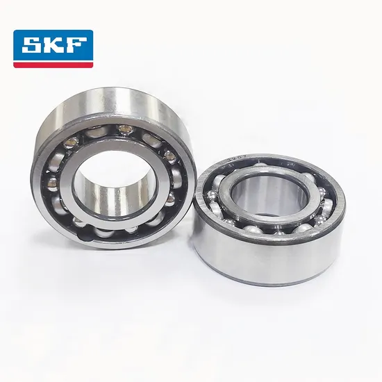 Double Row Angular Contact Ball Bearing 3212 A/C3 High Temperature Resistant for Industrial Machinery