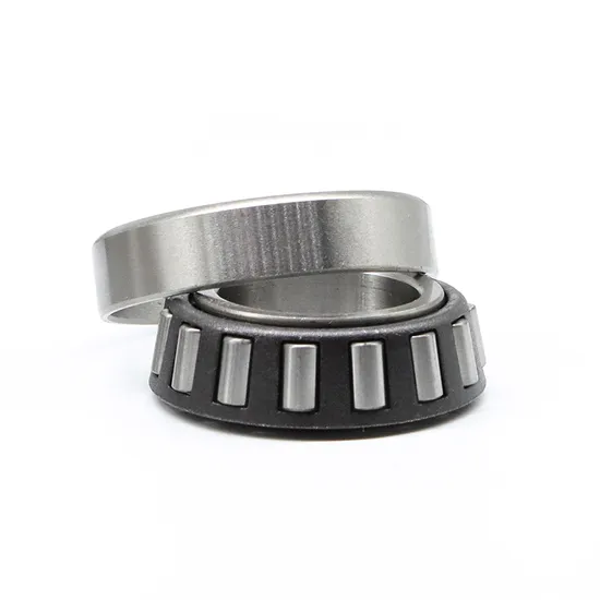 Tapered Roller Bearing 32206 for Industrial Dryer with Long Life and Low Noise
