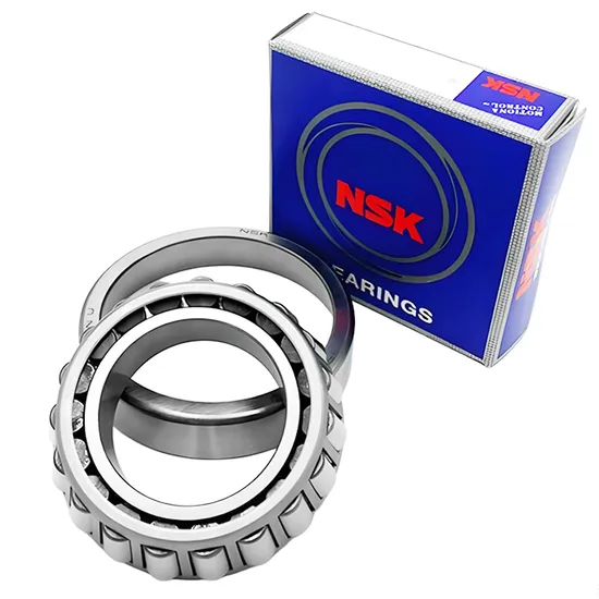 Tapered Roller Bearings 32307 32908 32008 33008 NSK High Precision Long Life for Industrial Machinery