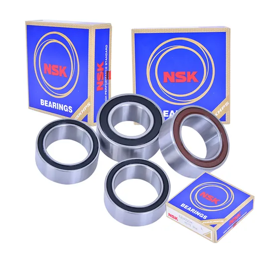 Automobile Air Conditioning Compressor Bearing 32bd5220 32bd6023 32bd5523 for Forland Nissan Ford Mazda – Low Noise Long Life