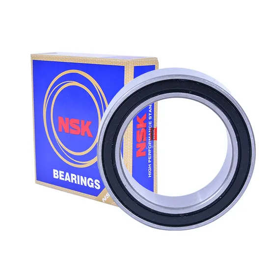 Automobile Air Conditioning Compressor Bearing 35BD5222 35BD5223 35BX5212 for Forland Nissan Ford Mazda with Low Noise