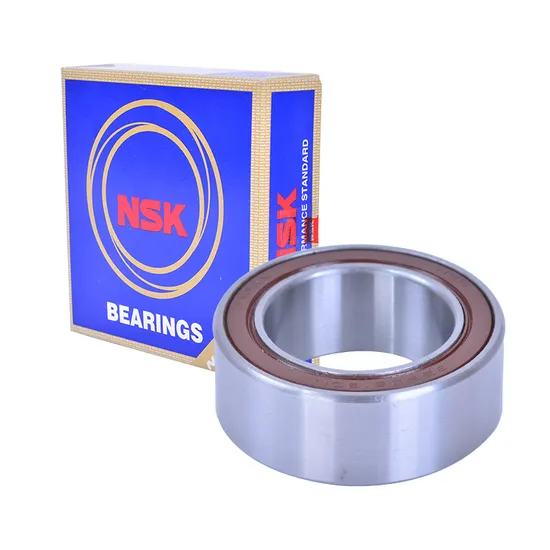 Automobile Air Conditioning Compressor Bearing 40BD49AWT12DDU for Toyota Ford Audi80 Low Noise