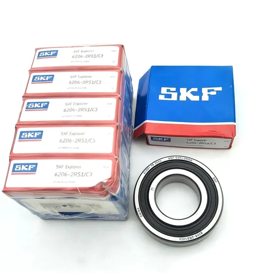 Spherical Roller Bearing 21306 30x72x19mm Long Life for Gearbox Fast Delivery