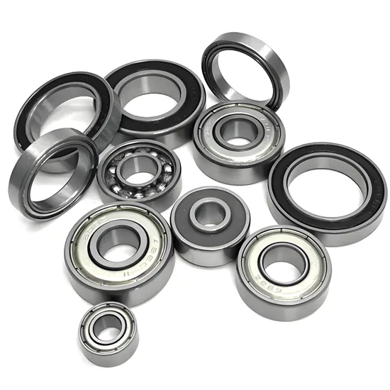 6803 Zz 2RS DDU Deep Groove Ball Bearing 17x26x5mm for Industrial Machinery P0-P4 Precision