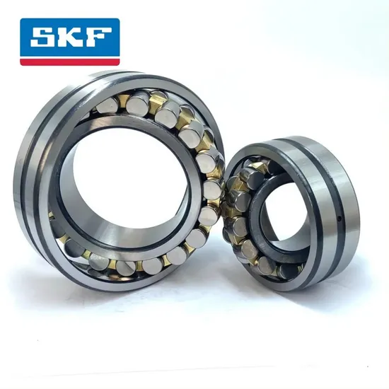 Spherical Roller Bearing 22217-E-C3 Chrome Steel for Heavy Machinery Applications