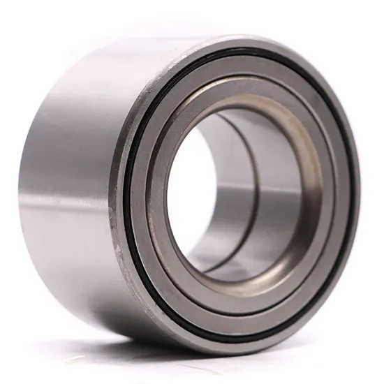Automobile Hub Bearings DAC35680037 35x68x37mm Long Life Low Noise ODM Wheel Bearings
