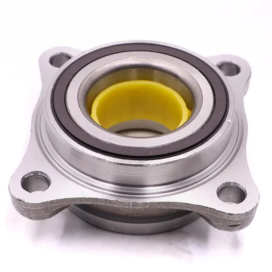 Automobile Hub Bearings DAC38740236/33 38x74x23.6mm Low Noise ODM for Car Wheel Hubs