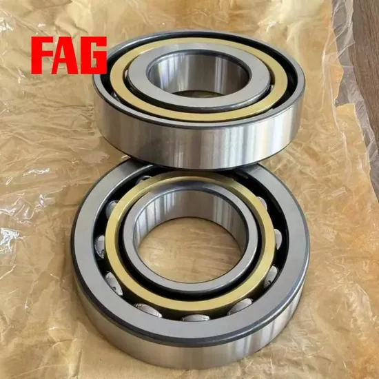 High Precision FAG B7006-E-T-P4s-UL Spindle Bearing for CNC Fanuc PLC Motor