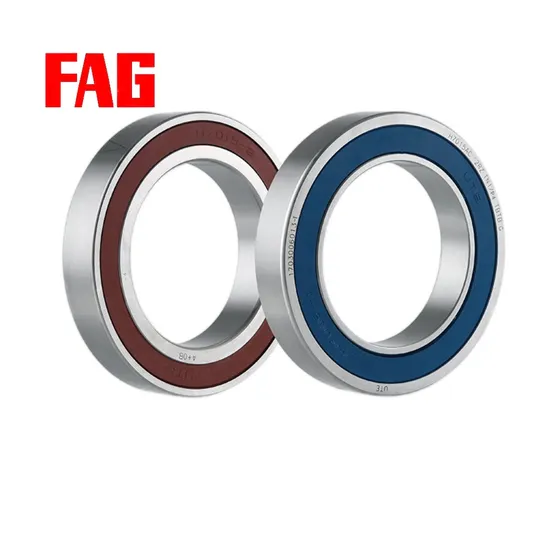 B7006-C-T-P4s-UL High Precision Spindle Bearing for Industrial Machinery Applications