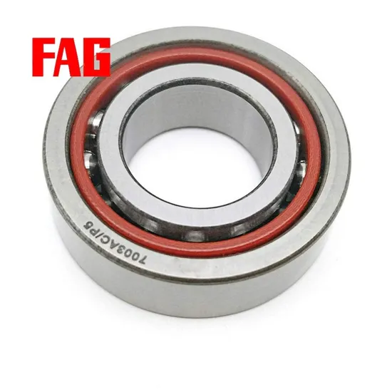 High Precision Angular Contact Ball Spindle Bearing B7007-C-T-P4s-Um for Machine Tools