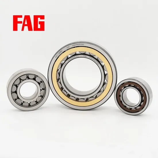 B7011-C-T-P4s-UL CNC Spindle Bearing for Router Machines High Precision Angular Contact