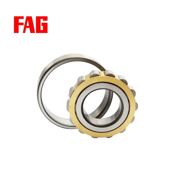 High Precision FAG B7015-C-T-P4s-Dul Spindle Bearing for Plastic Processing Machines
