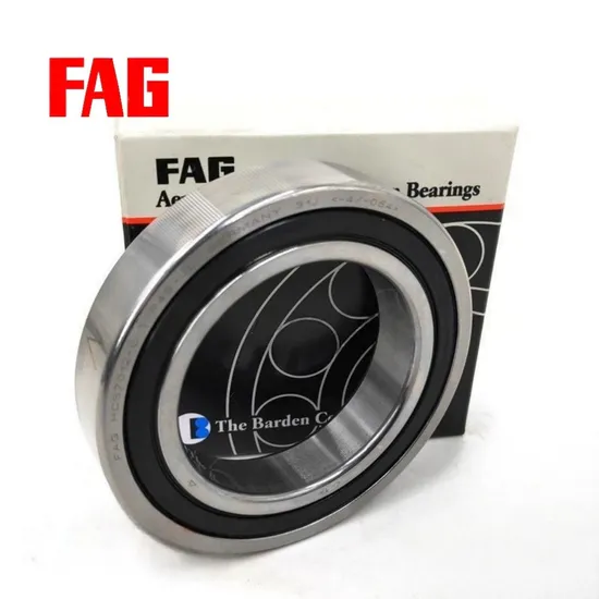 B7019-E-T-P4s-Um FAG Spindle Bearing for Heavy-Duty Spindles with P4 Precision