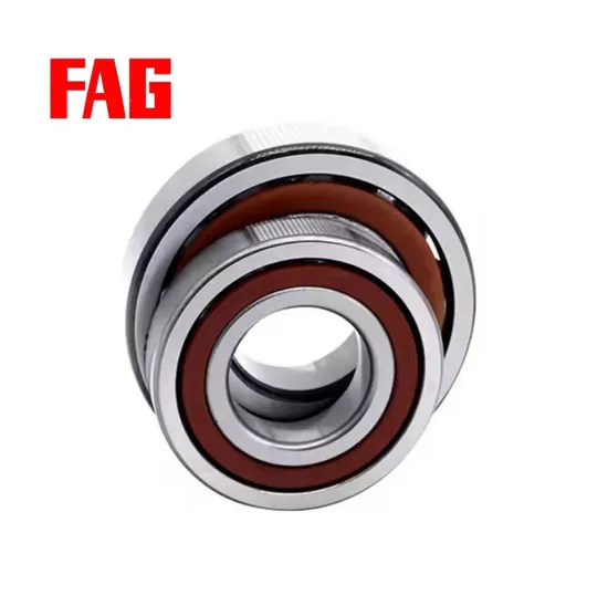 High-Torque Spindle Bearing FAG B7020-C-T-P4s-Dul Angular Contact Ball Bearing