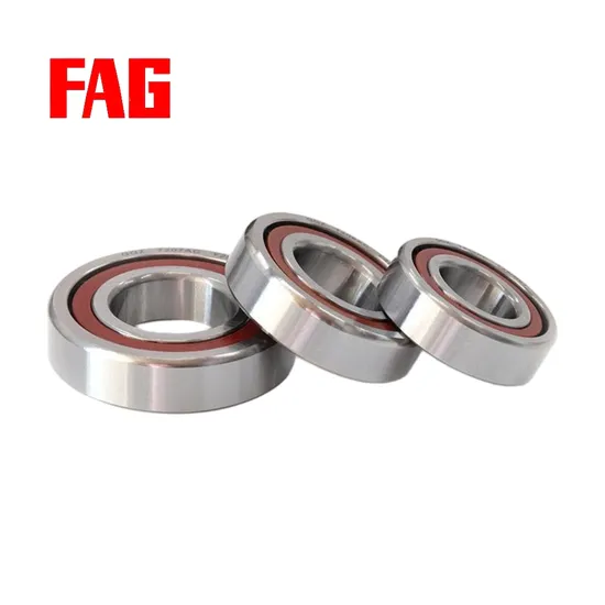 High Speed Ceramic Angular Contact Ball Bearing B7024-C-T-P4s-UL for Spindles