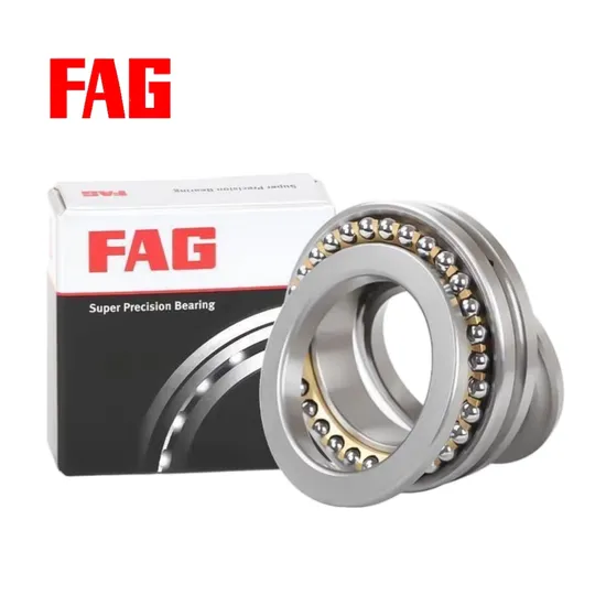 High Precision Spindle Bearing FAG B7026-E-T-P4s-UL with Polyamide Cage for Machine Tools