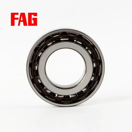 High Precision FAG B7034-C-T-P4s Angular Contact Spindle Bearing for Wind Turbine Spindles