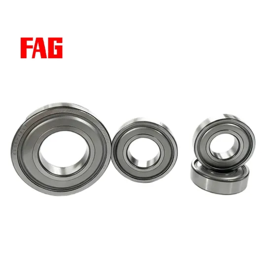 High Precision FAG B71901-E-T-P4s-Um Angular Contact Spindle Bearing 15X32X18mm for Machine Tools
