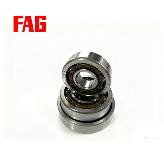 FAG B71902-E-T-P4s-UL Angular Contact Ball Bearing for Precision Machine Tool Spindle