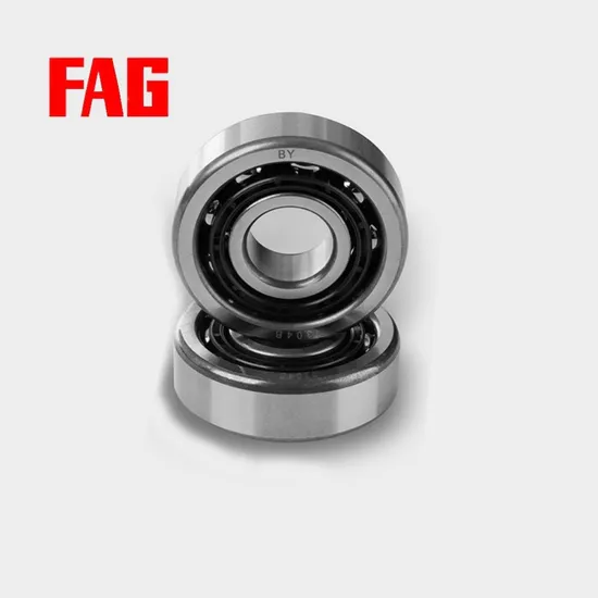Angular Contact Ball Spindle Bearing B71902-E-T-P4s-Um for Machine Tool Precision