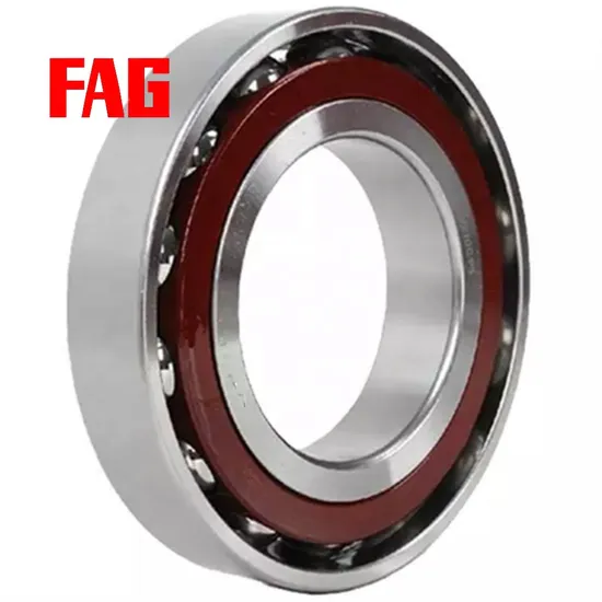 High Precision FAG B71905-E-T-P4s-UL Angular Contact Ball Bearing for Machine Tool Spindle