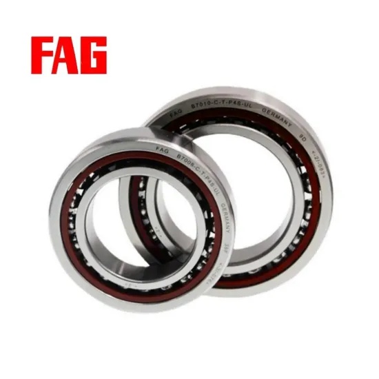 High Precision FAG B71907-C-T-P4s-Dul Spindle Bearing for Semiconductor Machinery