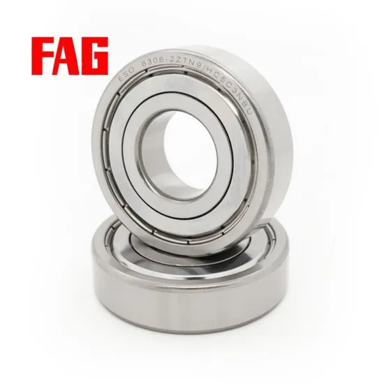High Precision FAG B71911-C-T-P4s Angular Contact Spindle Bearing for CNC Lathes