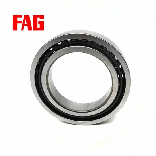 Super Precision Angular Contact Ball Spindle Bearing B71914-C-T-P4s-Um FAG 7024 P4 Grade for Machine Tools