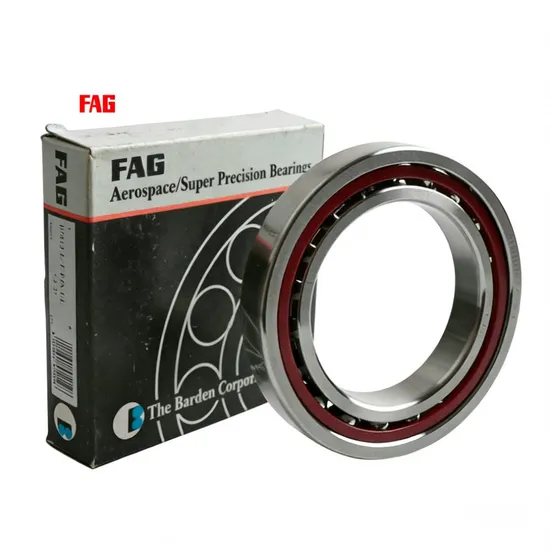 High Precision Angular Contact Spindle Bearing B71911-E-T-P4s-Um for Machine Tools