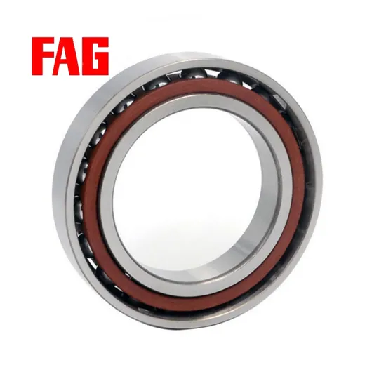 High Precision FAG Angular Contact Ball Bearing B71922-C-T-P4s-UL for Machine Tool Spindle