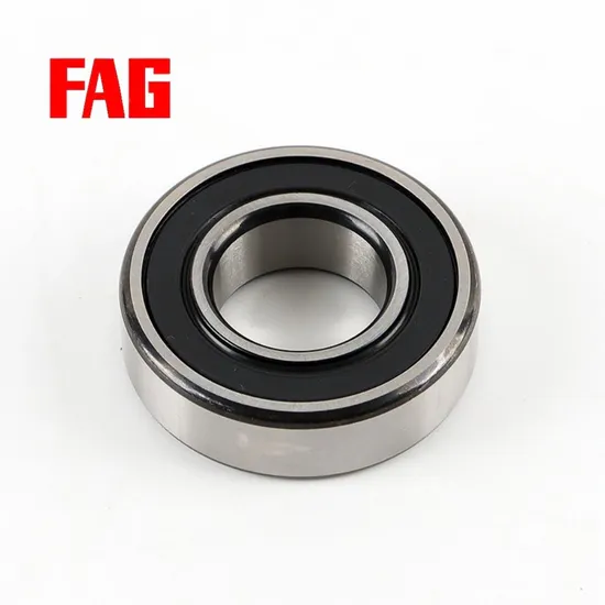 Angular Contact Ball Spindle Bearing B7004-C-T-P4s-Um FAG P4 Precision for Industrial Spindles