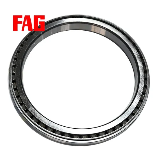 High Precision FAG B71932-C-T-P4s-UL Angular Contact Ball Bearing for CNC Spindle