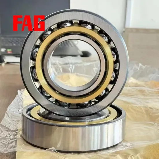 FAG B7200-E-T-P4s-UL Precision Roller Bearing for High-Speed Industrial Spindles