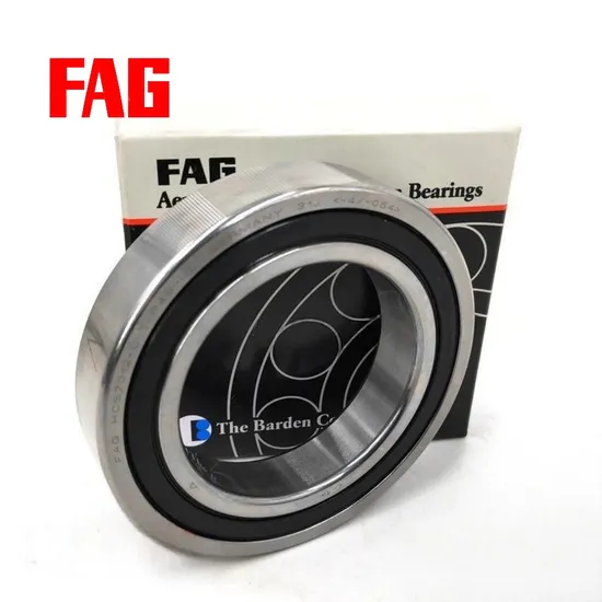 High Precision FAG B7201-C-T-P4s-UL Machine Tool Spindle Bearing for Industrial Machinery
